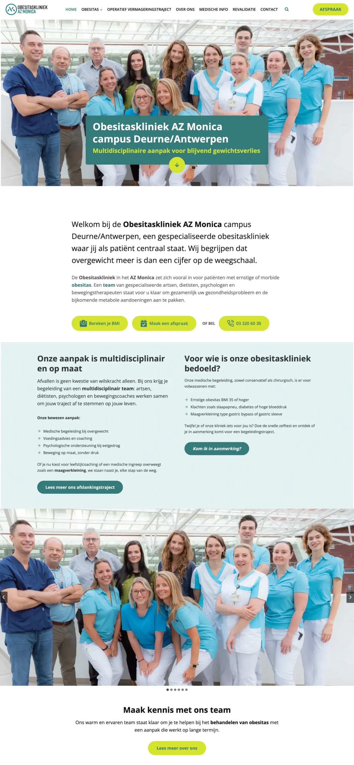 website voor dokterspraktijk, medische website, website ziekenhuis, website kliniek, website hospitaal, website tandarts, website artsen,website chirurgen, website chirurgie