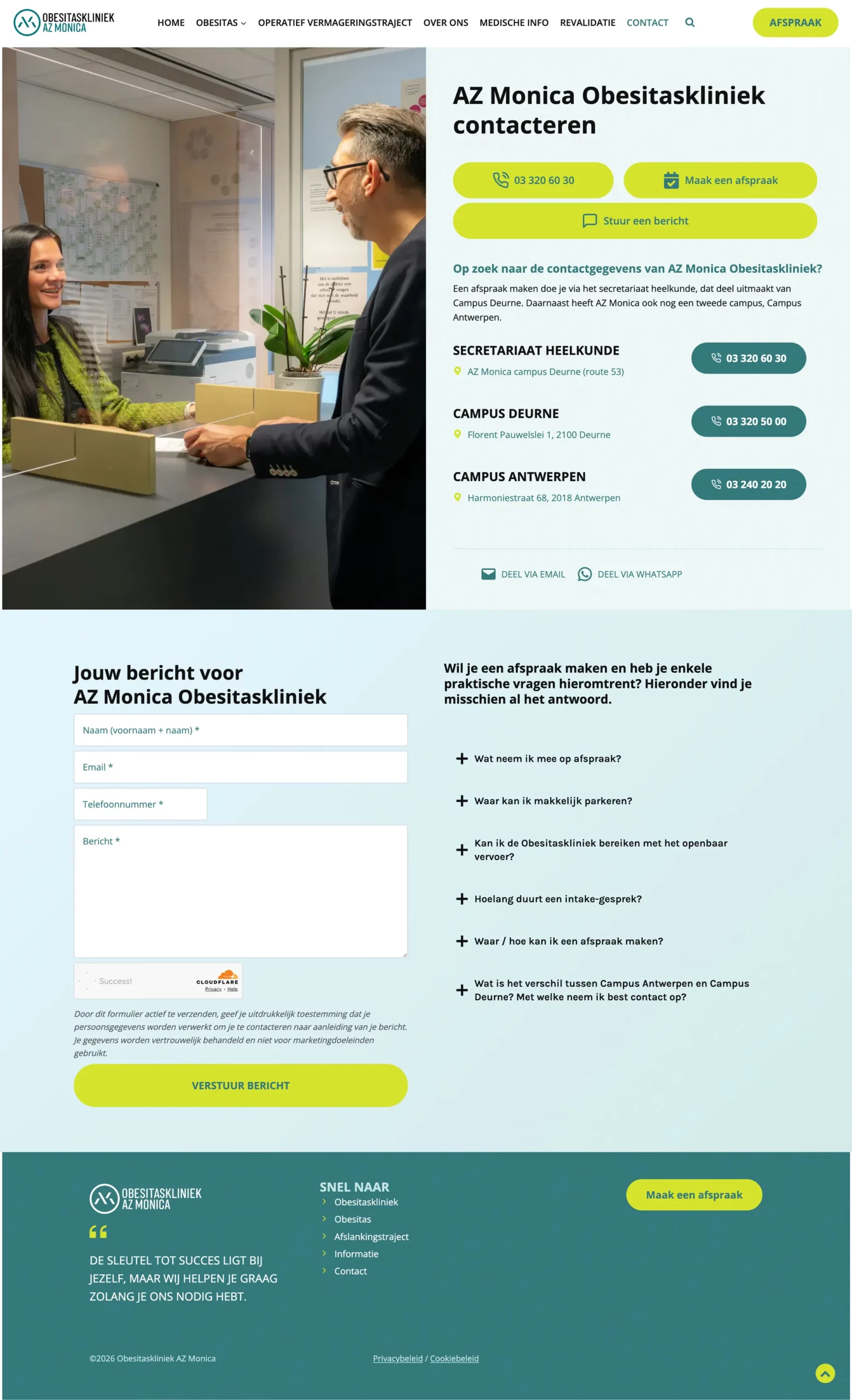 website voor dokterspraktijk, medische website, website ziekenhuis, website kliniek, website hospitaal, website tandarts, website artsen,website chirurgen, website chirurgie