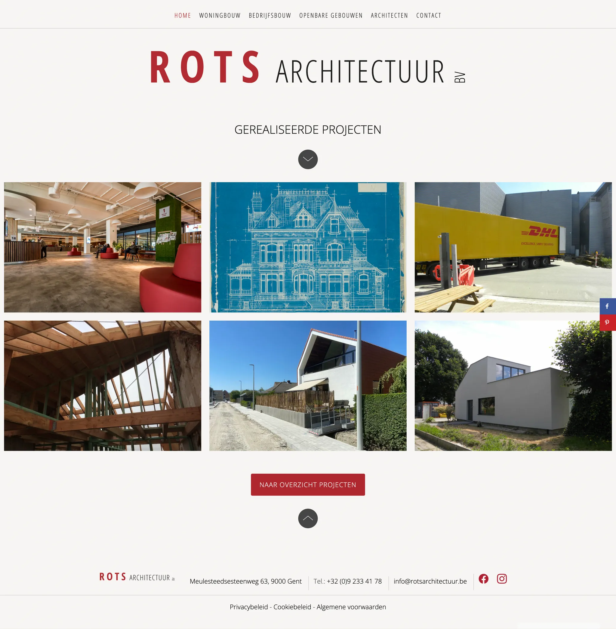 ROTSarchitectuur